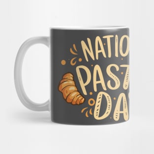 National Pastry Day – December Mug